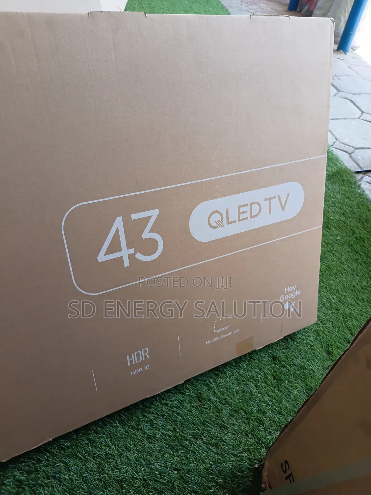 Official Google TV -Netflix,YouTube, Prime Video,Apple TV Inside