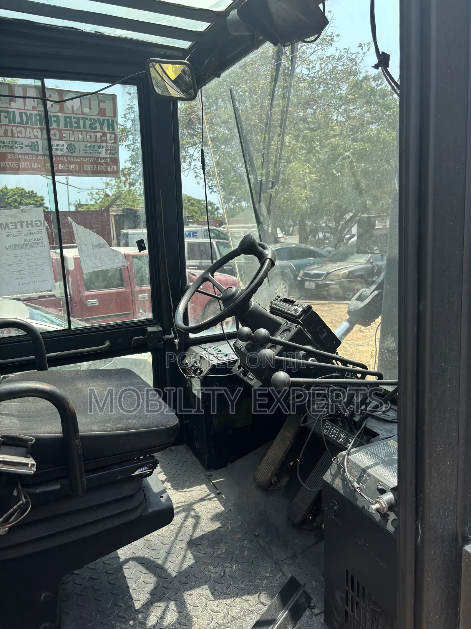 9ton Forklift Home Used