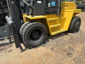 9ton Forklift Home Used