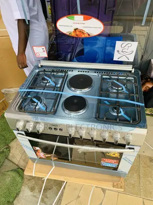 Limited Stock Gas Electric Oven Grill 4-2 Stove 60/90cm