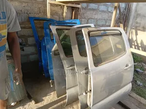 Complete Set of Tacoma Doors