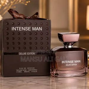 Intense Man Deluxe Edition