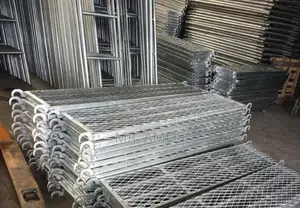 Heavy-Duty H Frame Model 2 Scaffolds for Rent