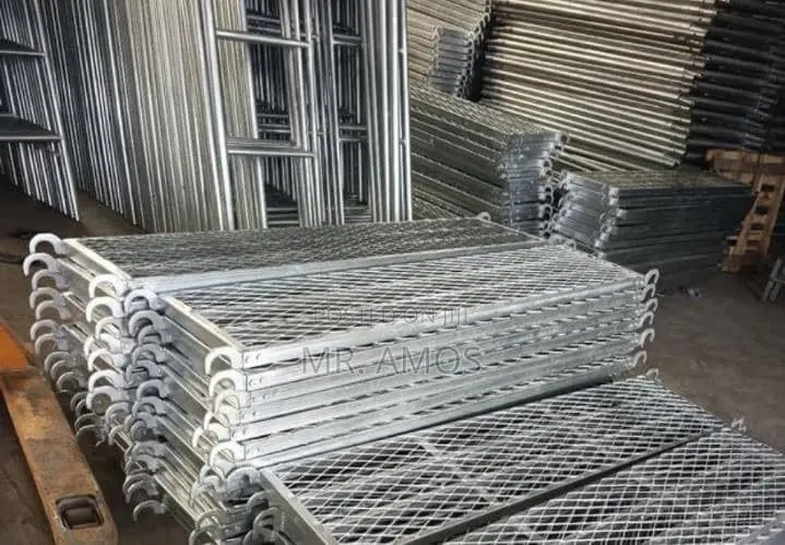 Heavy-Duty H Frame Model 2 Scaffolds for Rent