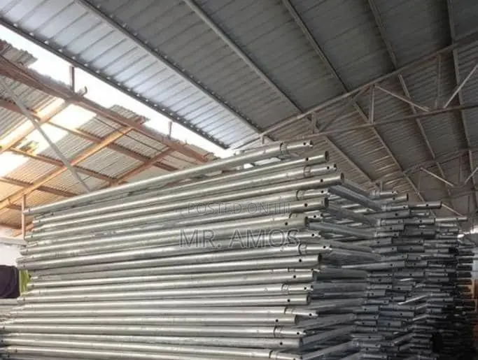 Heavy-Duty H Frame Model 2 Scaffolds for Rent