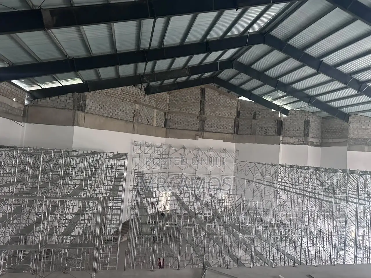 Heavy-Duty H Frame Model 2 Scaffolds for Rent