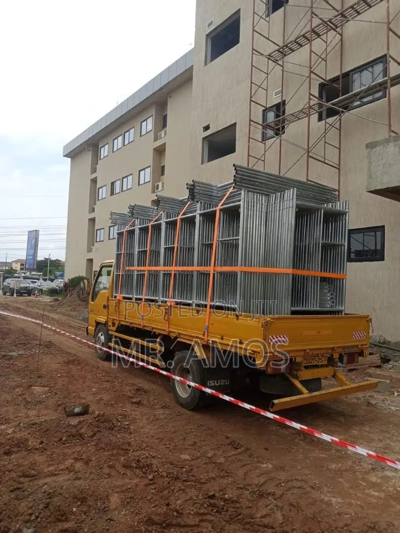 Heavy-Duty H Frame Model 2 Scaffolds for Rent
