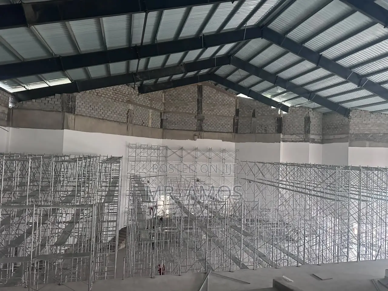 Heavy-Duty H Frame Model 2 Scaffolds for Rent