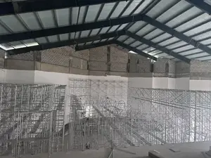 Heavy-Duty H Frame Model 2 Scaffolds for Rent
