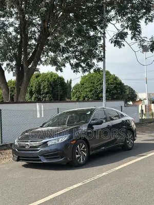 Honda Civic EX-L 4dr Sedan (1.5L 4cyl) 2017 Black