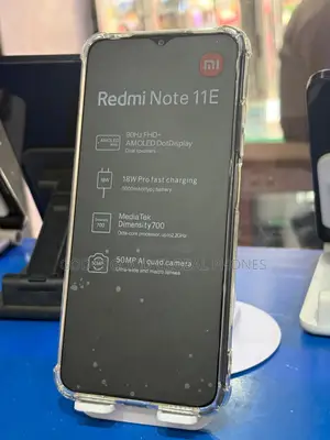 Xiaomi Redmi Note 11E 128 GB Blue
