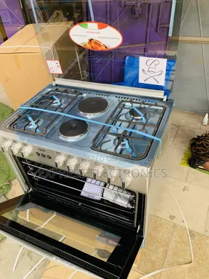 Highly Recommended Gas Electric Cooker Oven Grill 4-2 90cm