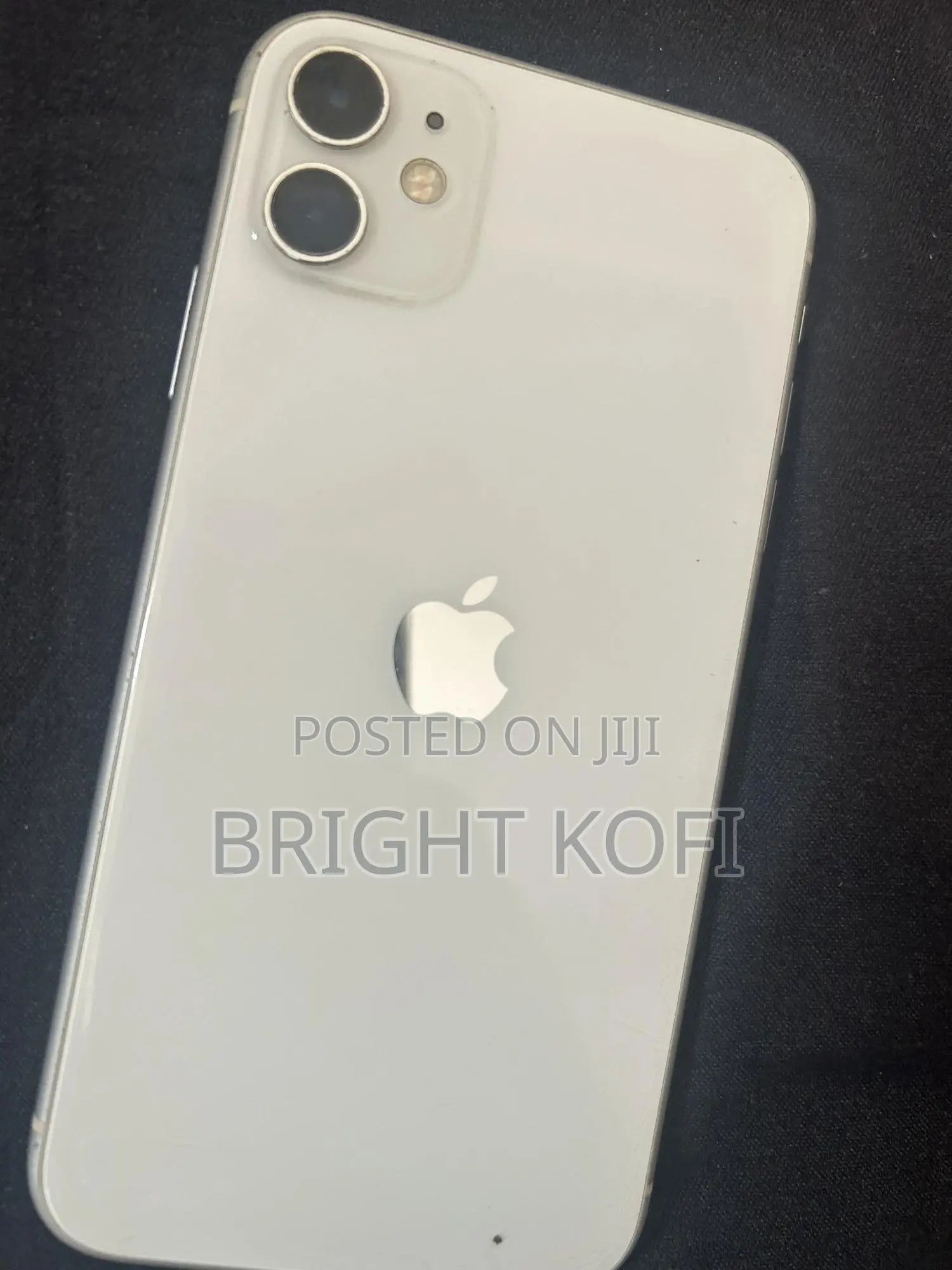 Apple iPhone 11 64 GB White