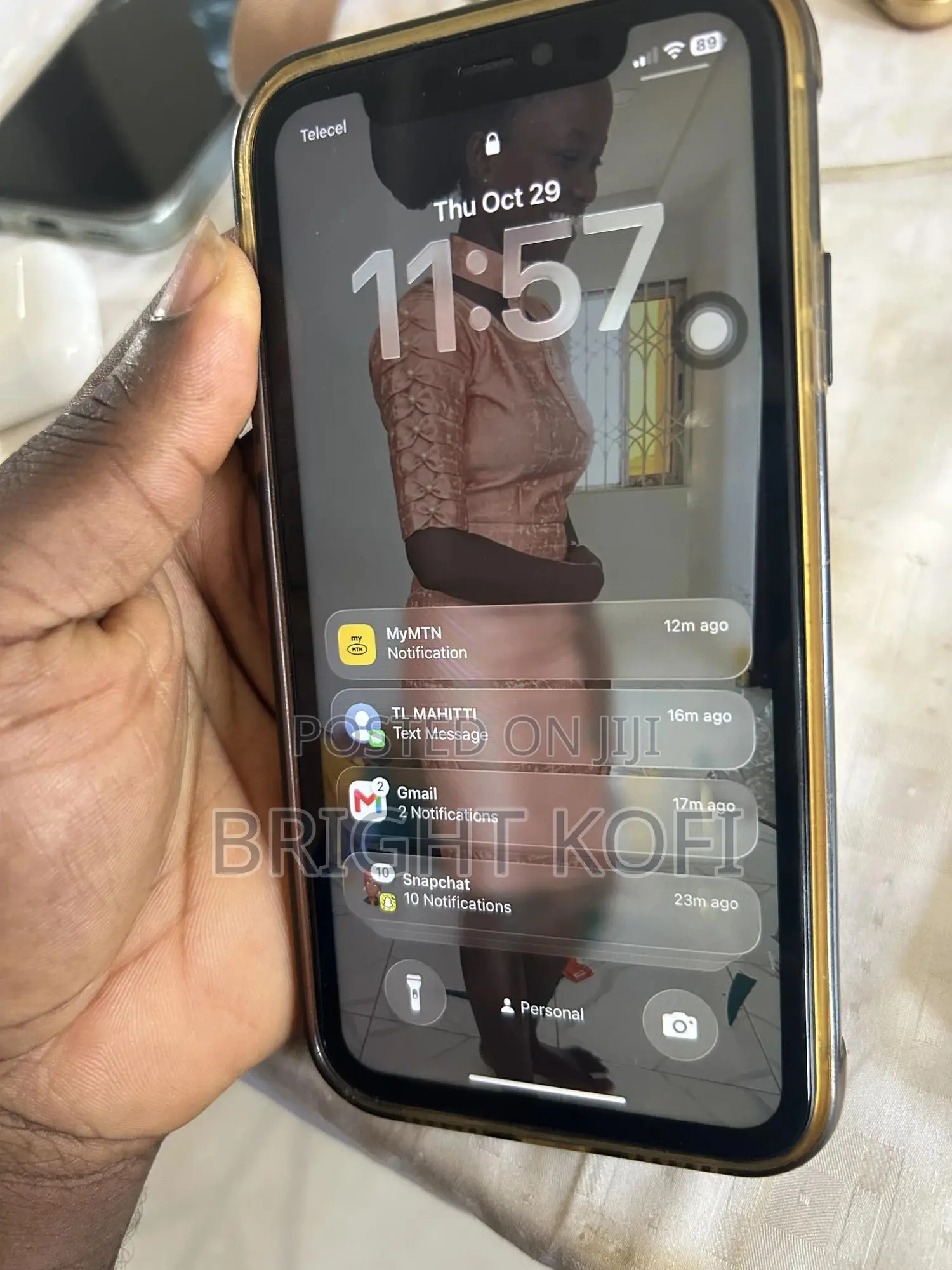 Apple iPhone 11 64 GB White