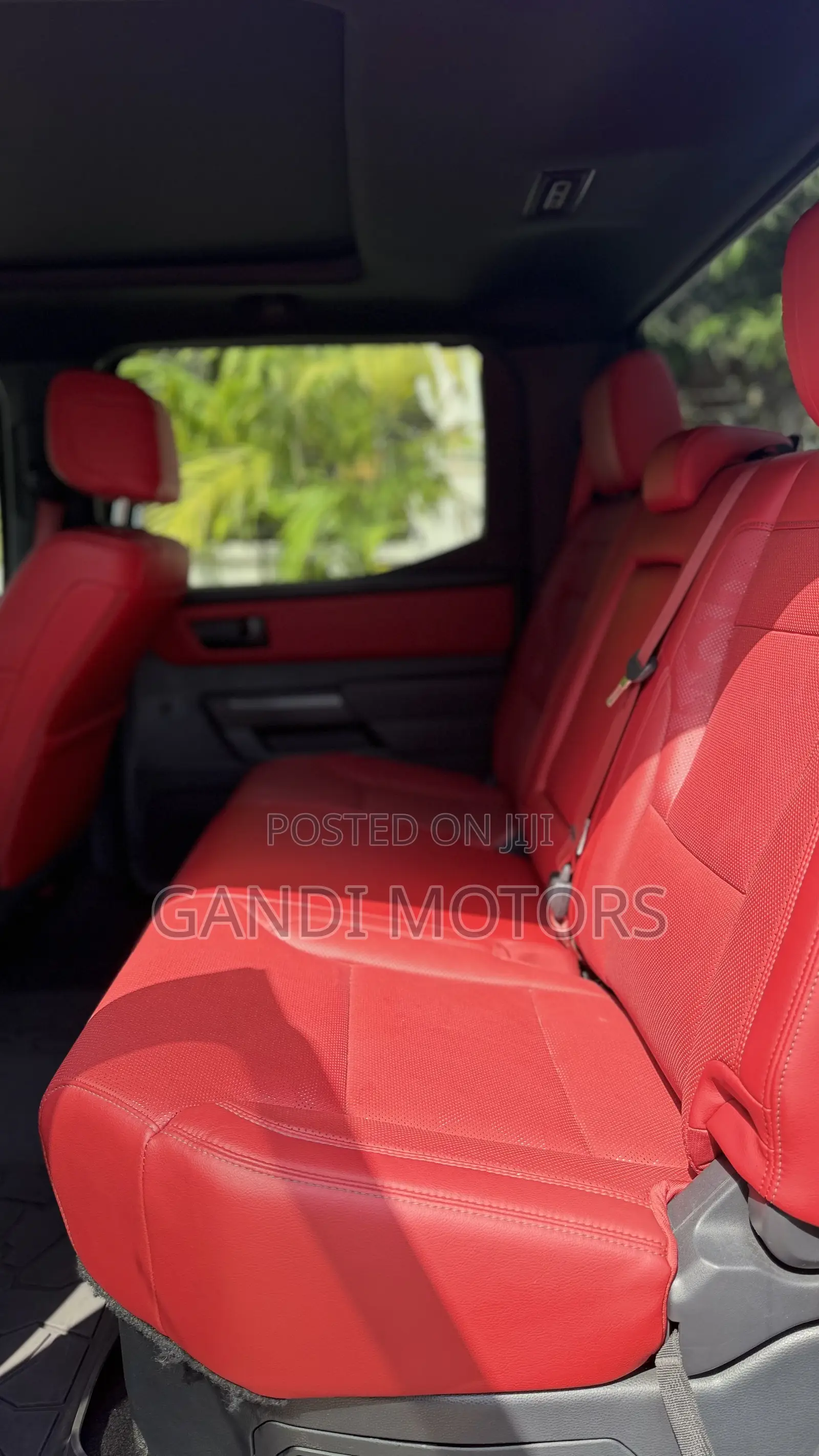 Toyota Tundra Hybrid 2024 Black