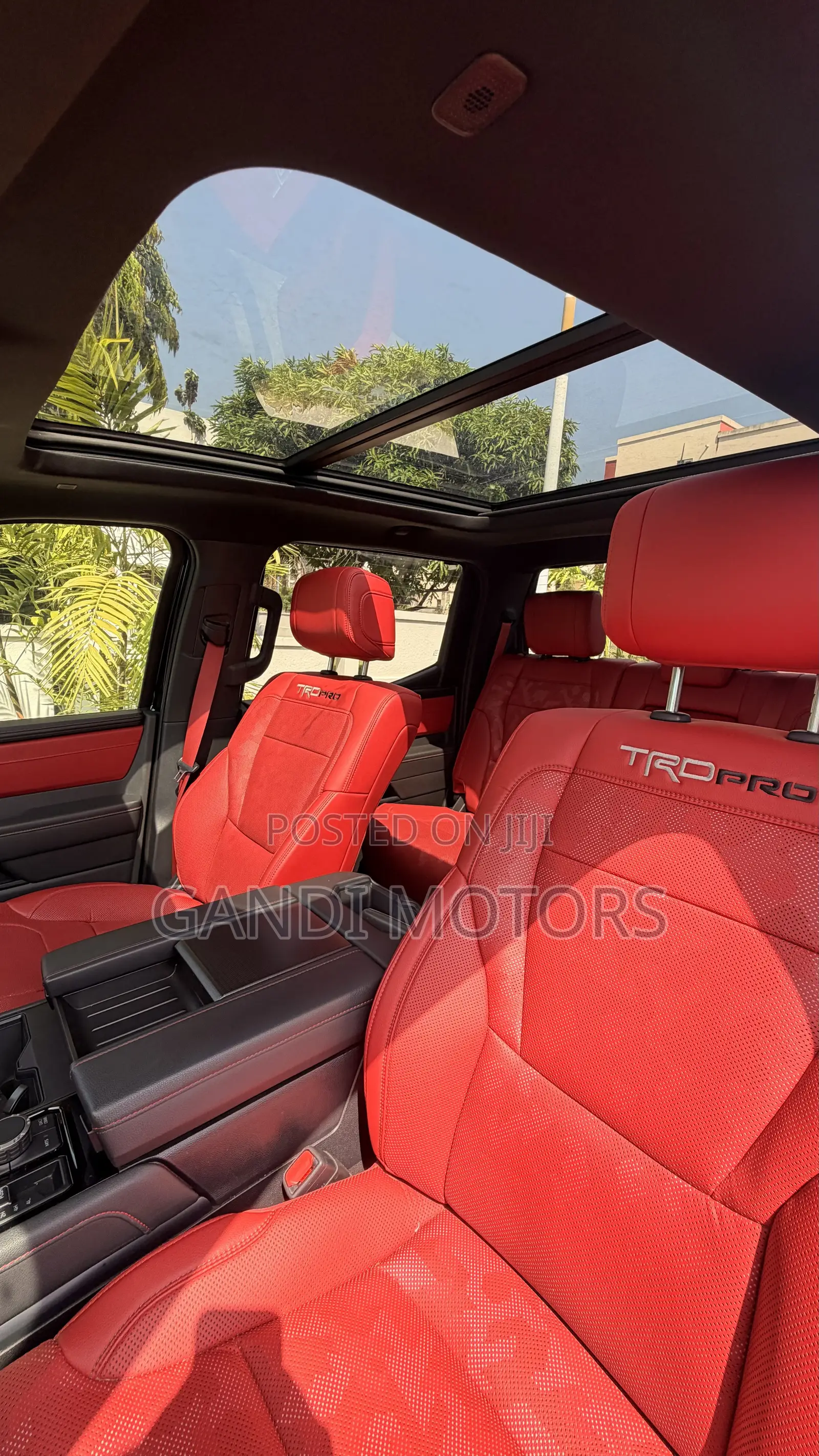 Toyota Tundra Hybrid 2024 Black