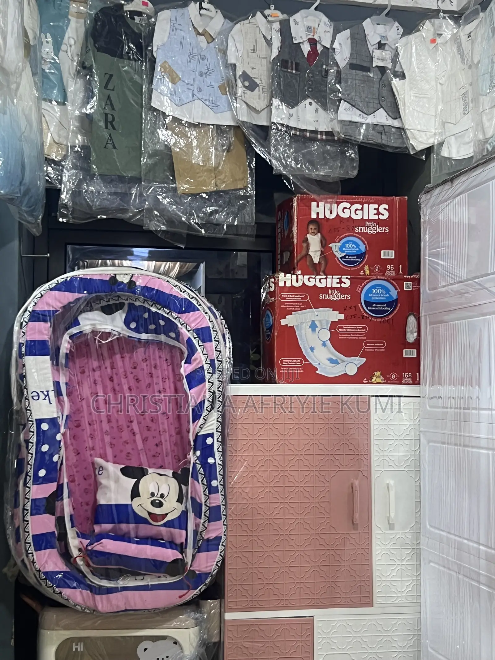 Mother Care Shop for Sale at Ofankor Pokuasi