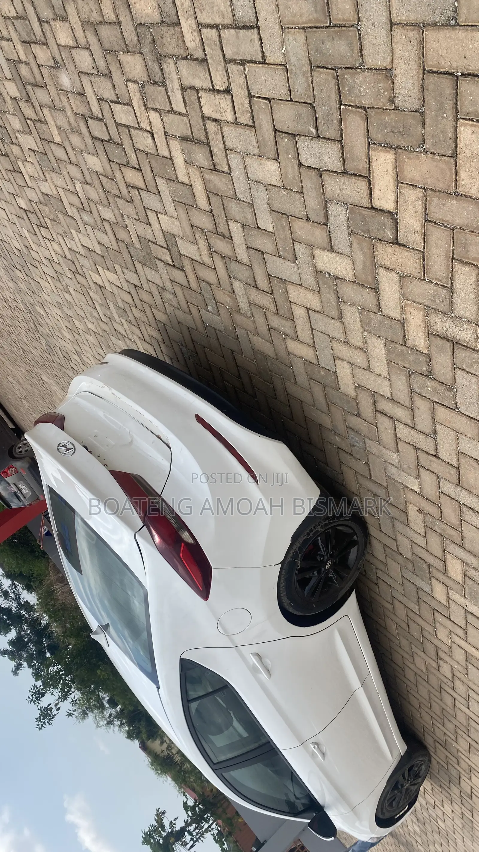 Hyundai Elantra 2018 White