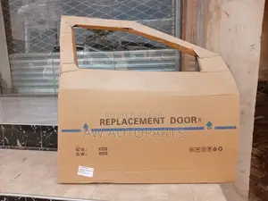 Toyota Corolla 2014-2018 Doors.
