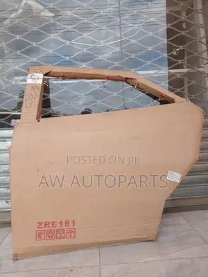 Toyota Corolla 2014-2018 Doors.