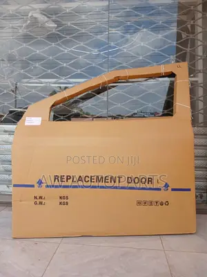 Toyota Corolla 2014-2018 Doors.