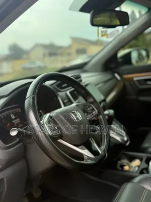 Honda CR-V Touring AWD 2020 White