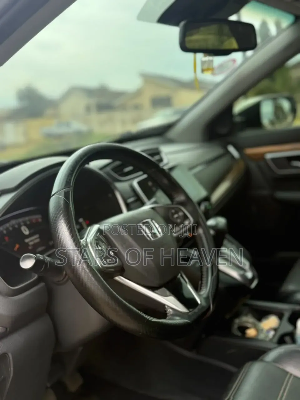 Honda CR-V Touring AWD 2020 White