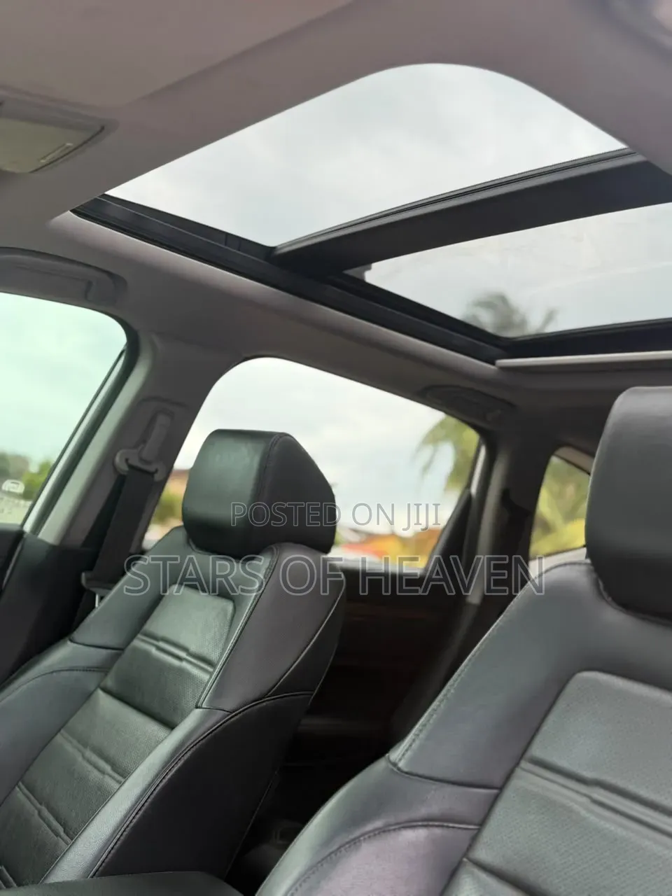 Honda CR-V Touring AWD 2020 White