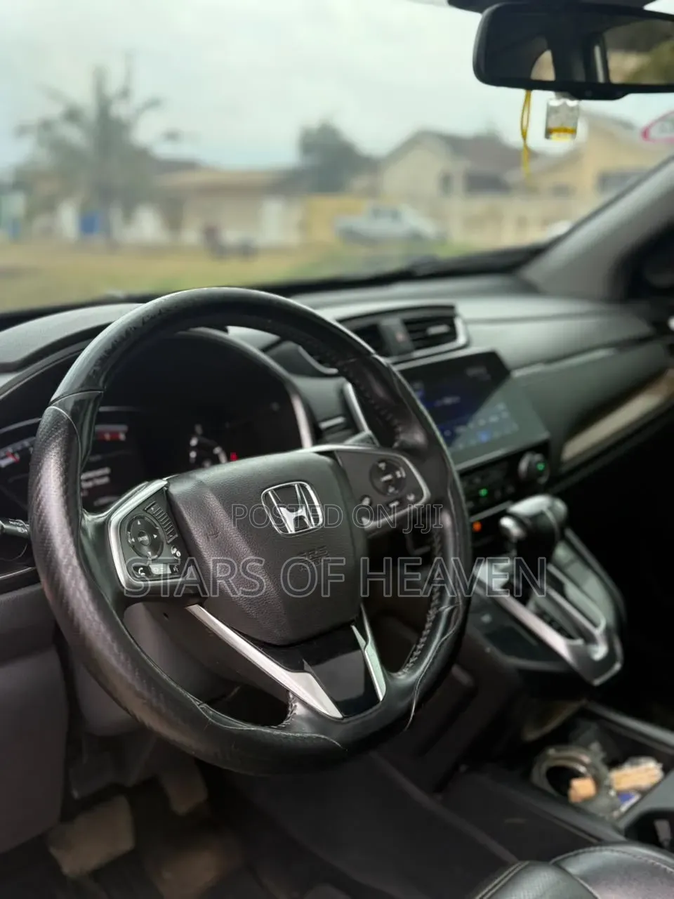Honda CR-V Touring AWD 2020 White