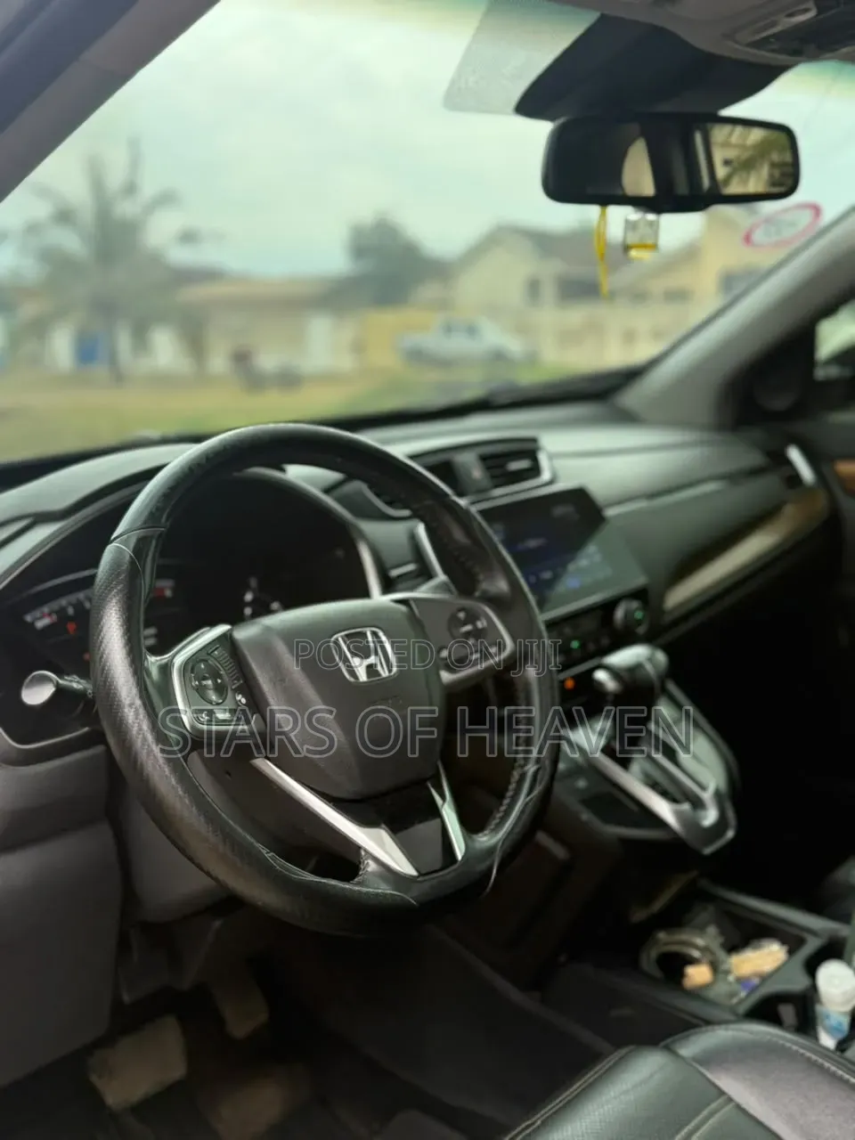 Honda CR-V Touring AWD 2020 White