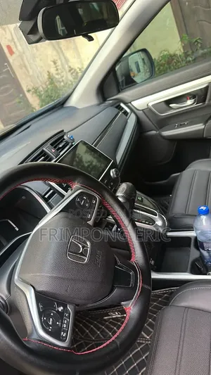 Honda CR-V 2022 Black