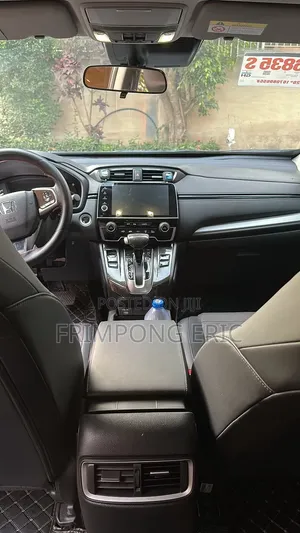 Honda CR-V 2022 Black