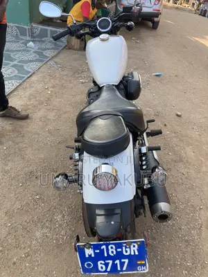 Yamaha 2014 White