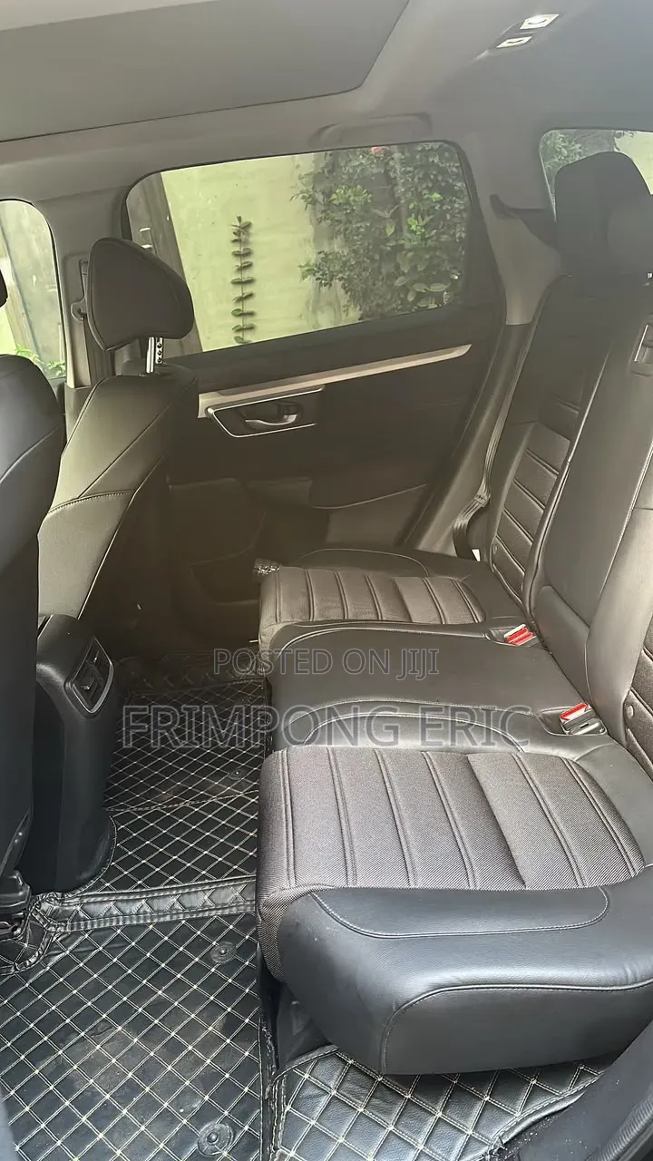 Honda CR-V 2022 Black