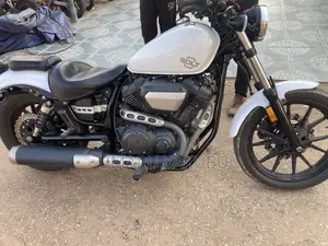Yamaha 2014 White