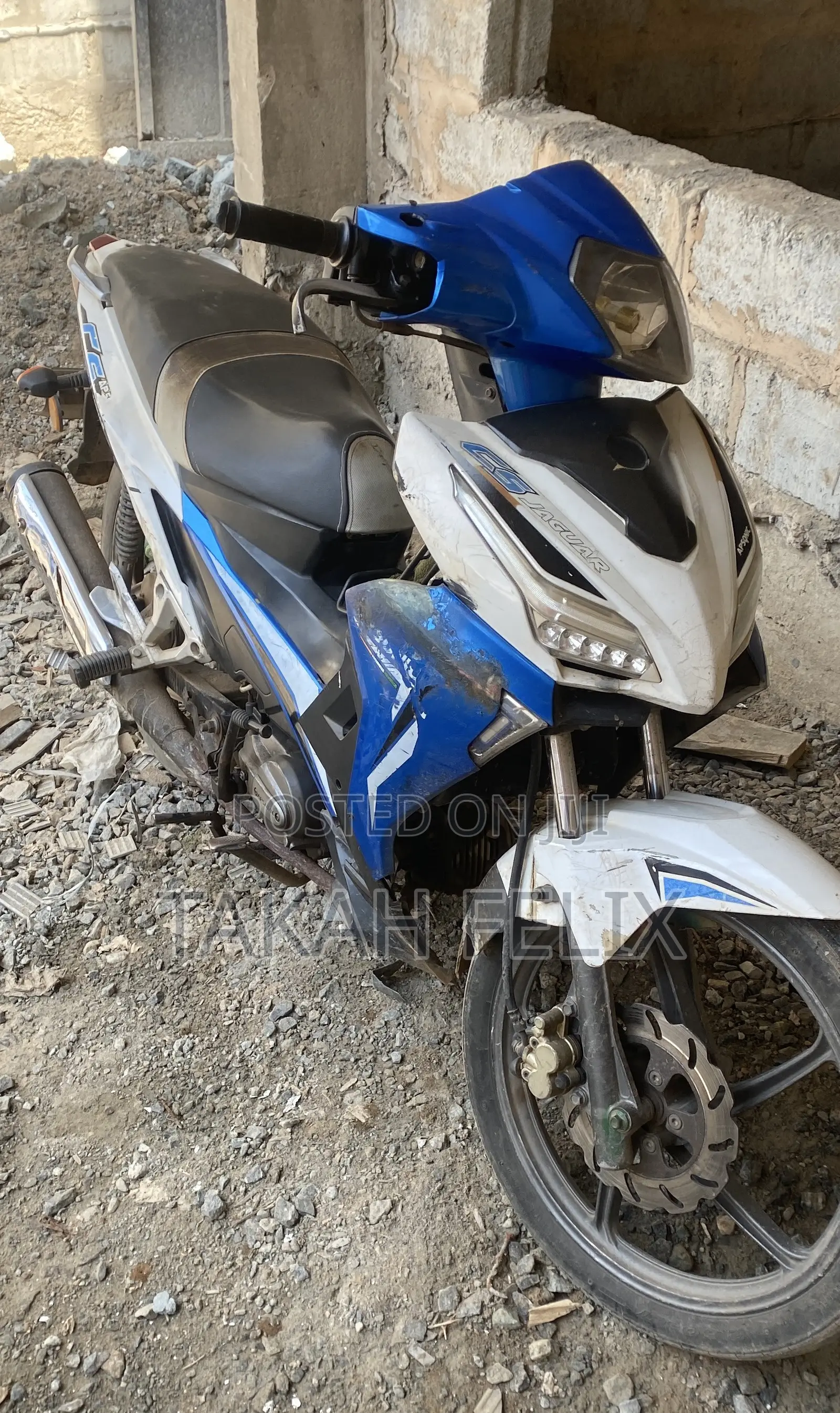 Apsonic AP50A 2019 White