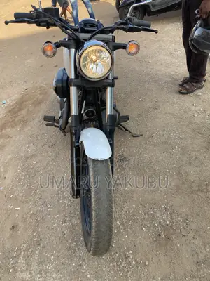 Yamaha 2014 White