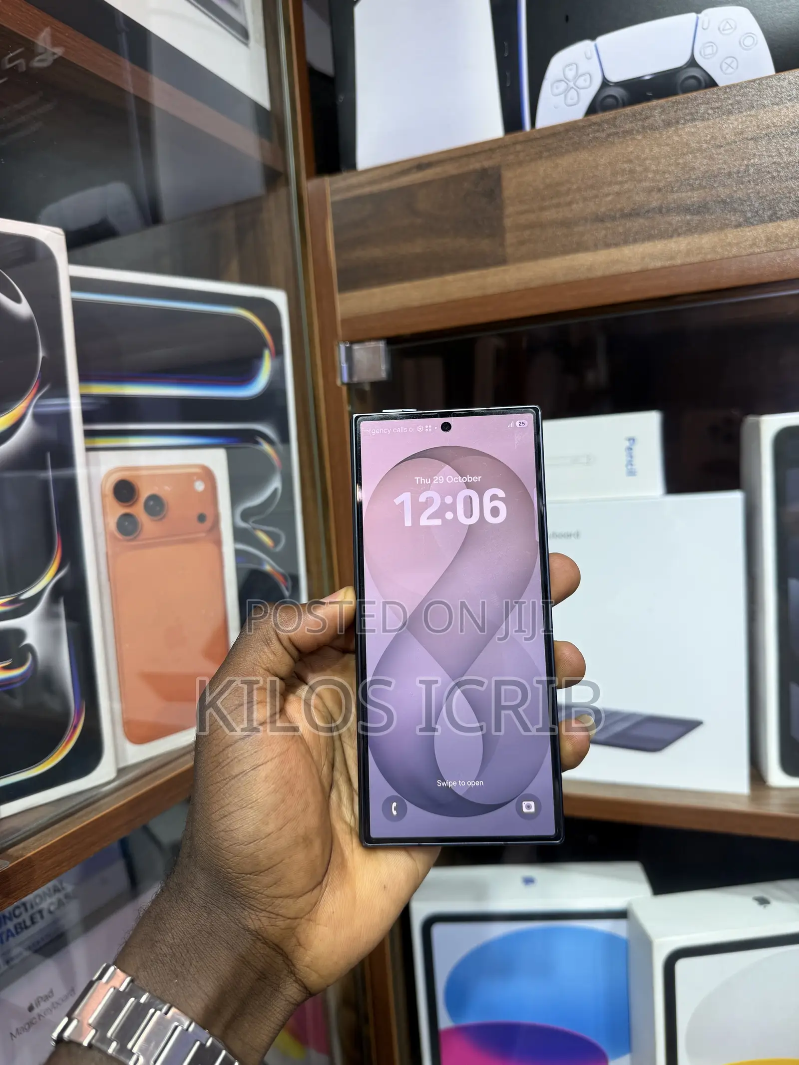 Samsung Galaxy Z Fold8 Ultra 512 GB Graphite