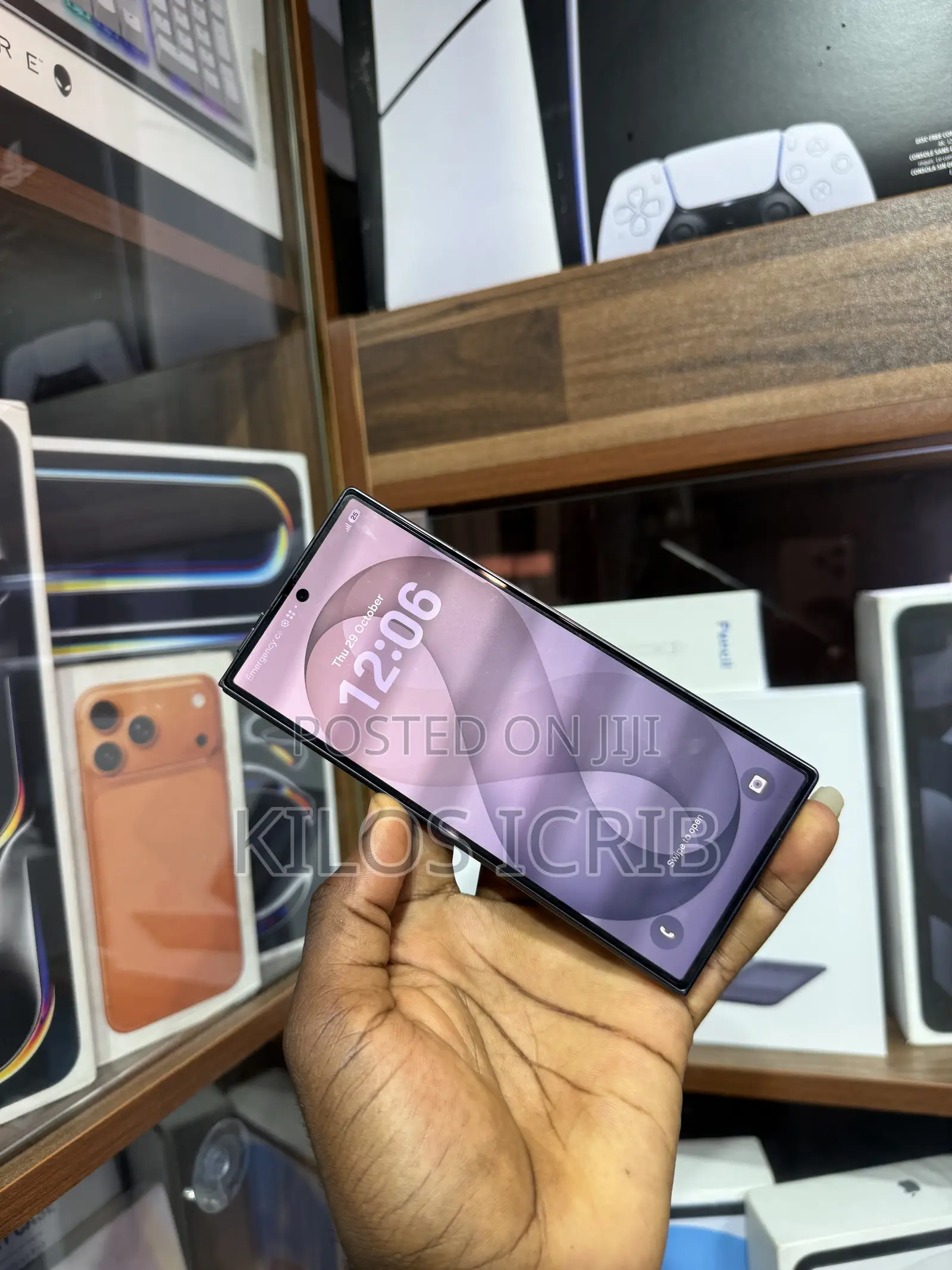 Samsung Galaxy Z Fold8 Ultra 512 GB Graphite