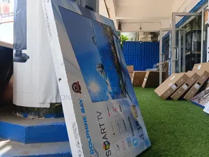 Dolphine Bay Smart Television - Quality Viewing With Full HD