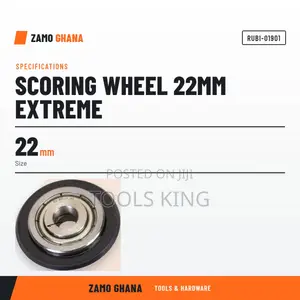 Scoring Wheel 22Mm Extreme - RUBI-01901