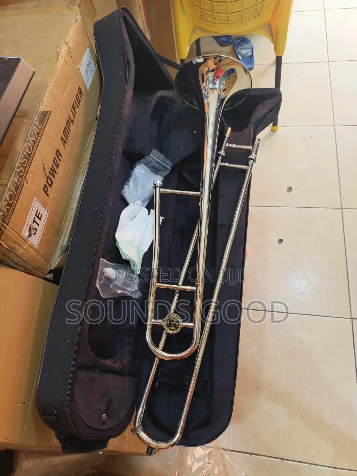 Yamaha Trombone