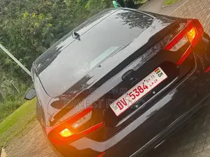 Honda Accord Sport (1.5L 4cyl Turbo CVT) 2019 Black