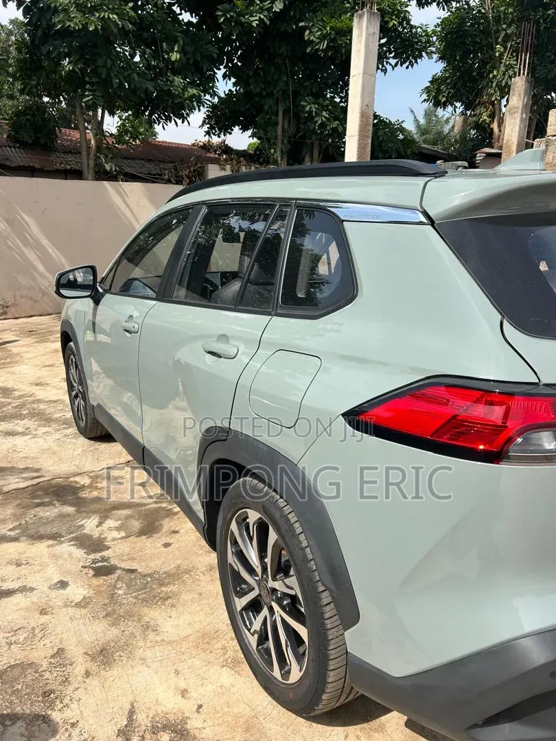 Toyota Corolla Cross 2023