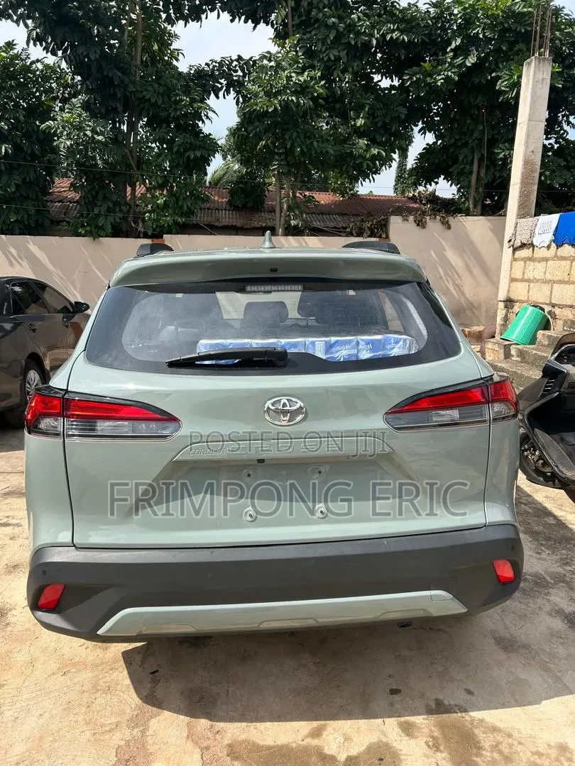 Toyota Corolla Cross 2023