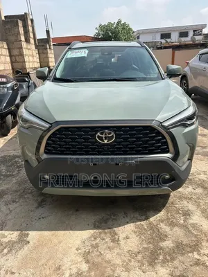 Toyota Corolla Cross 2023