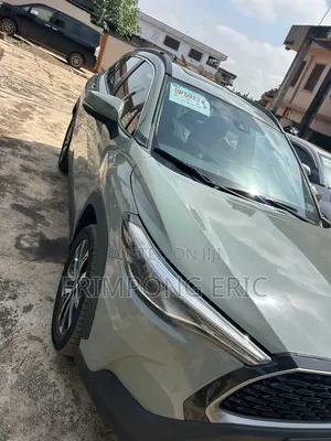 Toyota Corolla Cross 2023