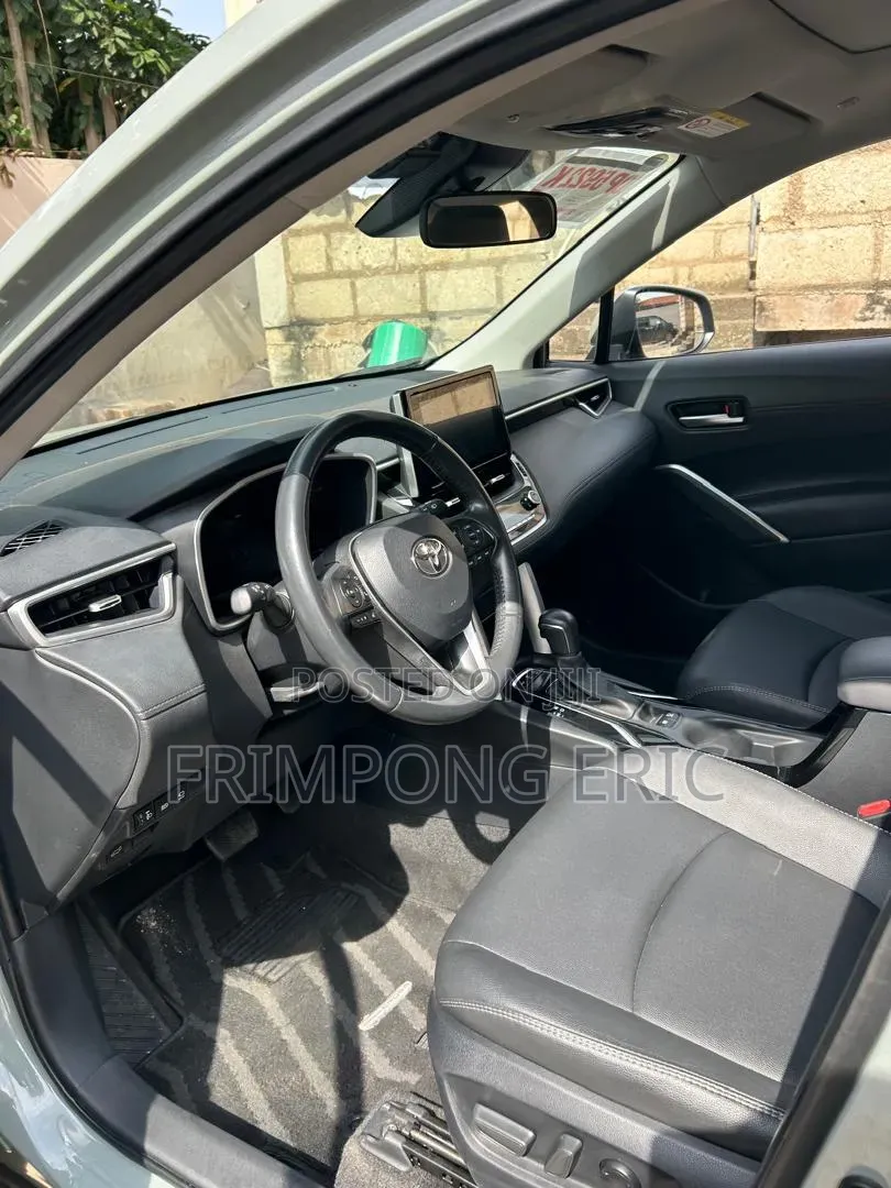 Toyota Corolla Cross 2023