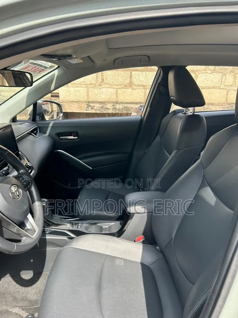 Toyota Corolla Cross 2023