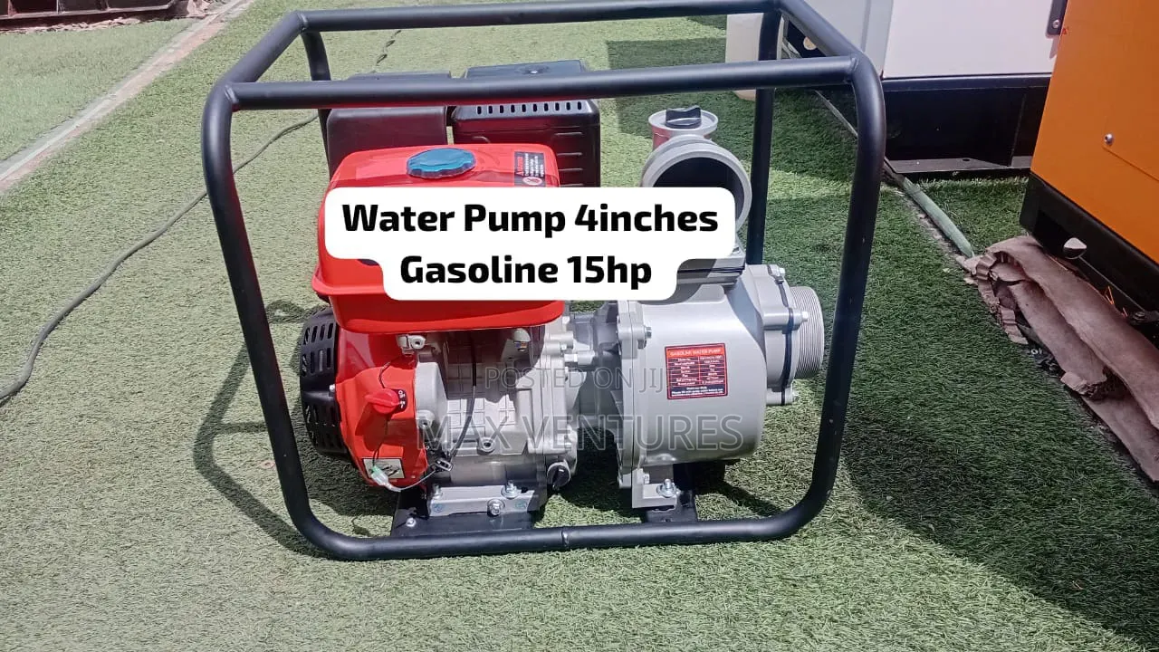 Original Kemage 4 Inch Pump Machine